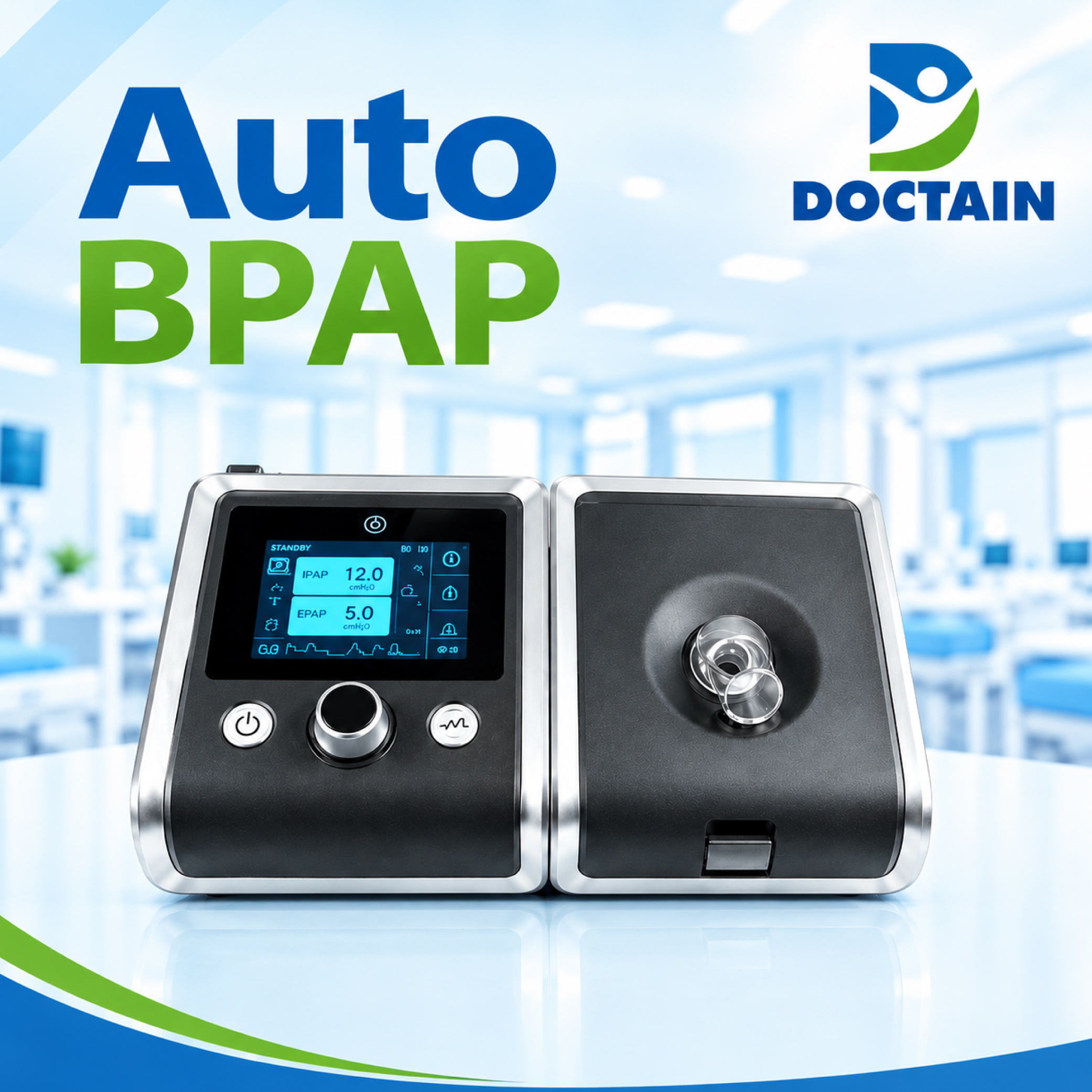 CPAP & BIPAP Machines