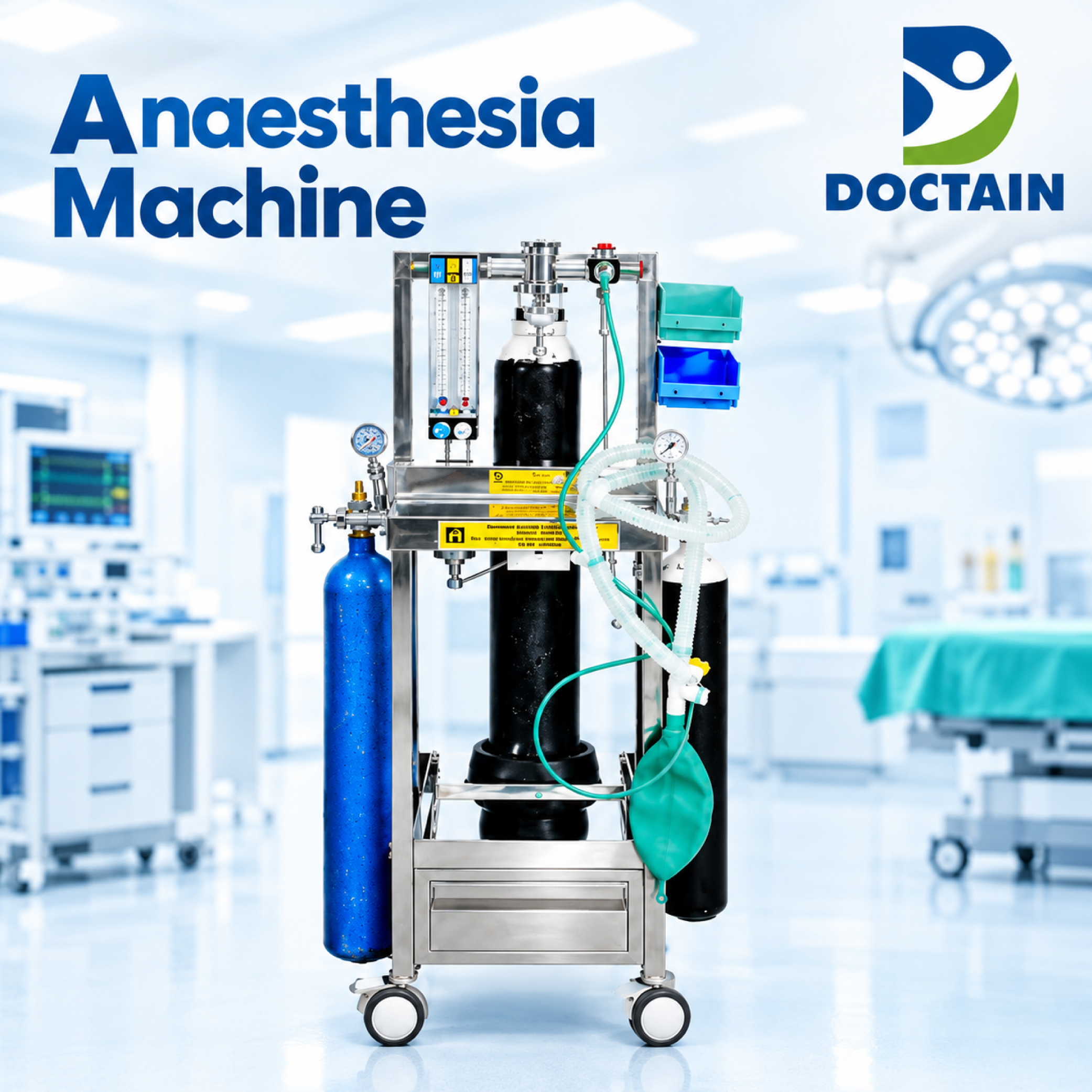 Anaesthesia Machines
