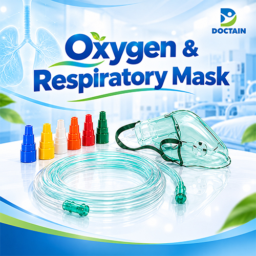 Oxygen & Respiratory Masks